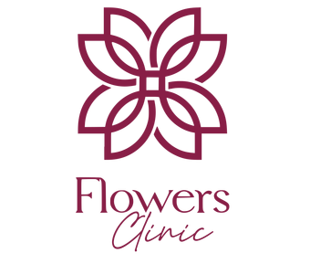 Flowers Clinic, página de inicio