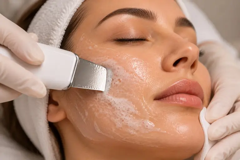 Facial Cleansing