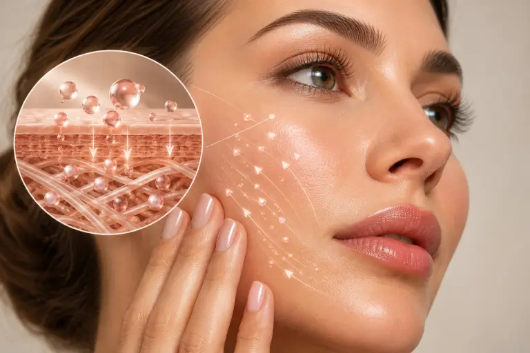 Peptides for Skin