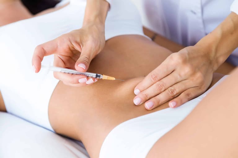Intradermotherapy